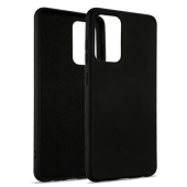 Silikónové puzdro na Samsung Galaxy A22 A225 Beline čierne