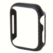 Plastové puzdro na Apple Watch 7, 45mm Tactical Zulu Aramid čierne