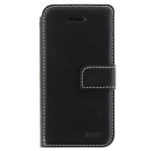 Diárové puzdro na Samsung Galaxy M52 5G Molan Cano Issue čierne