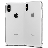 Silikónové puzdro na Samsung Galaxy A32 A325 Mercury Clear Jelly transparentné