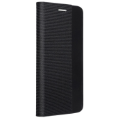 Diárové puzdro na Samsung Galaxy A13 A136 5G Sensitive čierne 