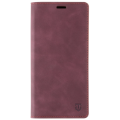 Diárové puzdro na Honor 50 Lite/Huawei Nova 8i Tactical Xproof bordové