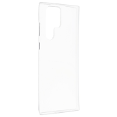 Silikónové puzdro na Samsung Galaxy S22 Ultra, Ultra Slim 0,3 mm transparentné