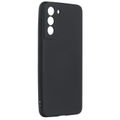 Silikónové puzdro na Samsung Galaxy S22 5G S901 Forcell Silicone Lite čierne