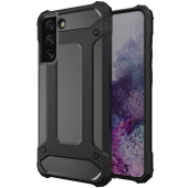 Odolné puzdro na Samsung Galaxy S22 5G Forcell Armor čierne