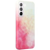 Silikónové puzdro na Samsung Galaxy S22 S901 5G Forcell POP viacfarebné