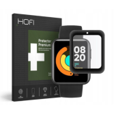 Tvrdené sklo na Xiaomi Mi Watch Lite Hofi Hybrid čierne