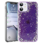 Silikónové puzdro na Xiaomi Redmi 9T Brilliant fialové