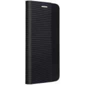 Diárové puzdro na Xiaomi Redmi 9A/9AT/9i Sensitive čierne