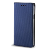 Diárové puzdro na Samsung Galaxy A13 5G Smart Magnet modré