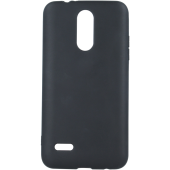 Silikónové puzdro na Realme C11 2021/C20 Matt TPU čierne