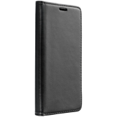 Diárové puzdro na Samsung Galaxy S22 Ultra G908 5G Magnet Book čierne 