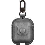 Puzdro na Apple AirPods 1/2 COTEetCI PU Case Grey