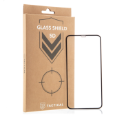 Tvrdené sklo na Xiaomi Redmi Note 11 Pro 5G/11 Pro Plus 5G Tactical Glass Shield 5D čierne