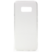 Silikónové puzdro na Samsung Galaxy S8 Mercury Soft biele