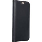 Obal LUNA Book Gold Samsung Galaxy A33 5G A336 čierne
