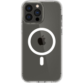 Odolné puzdro na Apple iPhone 13 Pro Max Spigen Ultra Hybrid MagSafe biele