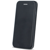 Diárové puzdro na Samsung Galaxy S22 5G Smart Diva čierne