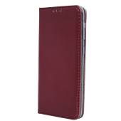 Diárové puzdro na Samsung Galaxy A53 5G A536 Smart Magnetic bordové