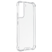 Odolné puzdro na Samsung Galaxy S22 Plus 5G Armor Jelly Roar transparentné