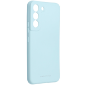 Silikónové puzdro na Samsung Galaxy S22 5G Roar Space modré