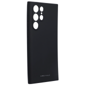Silikónové puzdro na Samsung Galaxy S22 5G Roar Space čierne