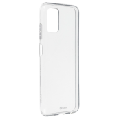 Silikónové puzdro na Samsung Galaxy A03s A037 Jelly Roar transparentné