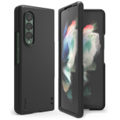 Silikónové puzdro na Samsung Galaxy Z Fold 3 5G Ringke Slim čierne