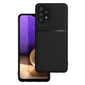 Plastové puzdro na Samsung Galaxy A32 5G A326 Forcell Noble čierne