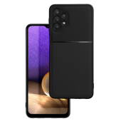 Plastové puzdro na Samsung Galaxy A32 A325 Forcell Noble čierne