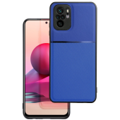 Silikónové puzdro na Xiaomi Redmi Note 10 Pro/10 Pro Max Forcell Noble modré