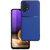 Plastové puzdro na Samsung Galaxy A32 Forcell Noble modré