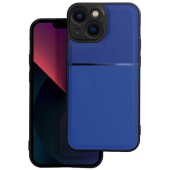 Plastové puzdro na Apple iPhone 13 mini Forcell Noble modré