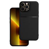 Plastové puzdro na Apple iPhone 13 Pro Max Forcell Noble čierne