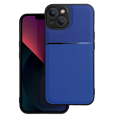 Plastové puzdro na Apple iPhone 13 Forcell Noble modré