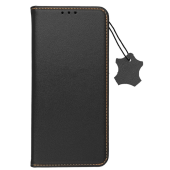 Diárové puzdro na Samsung Galaxy A13 Forcell Smart Pro čierne