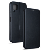 Diárové puzdro na Huawei P40 Lite Diva čierne