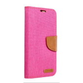 Diárové puzdro na Samsung Galaxy A13 A135 Canvas ružové