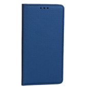 Diárové puzdro na Motorola Edge 20 Lite 5G Smart Magnet modré 