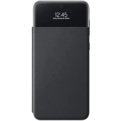 Diárové puzdro Samsung na Samsung Galaxy A33 5G A336 EF-EA336PBE S-View čierne