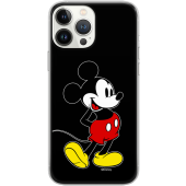 Silikónové puzdro na Apple iPhone 13 Original Licence Cover Mickey Mouse 027