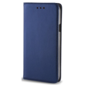 Diárové puzdro na Samsung Galaxy A03 Smart Magnet modré