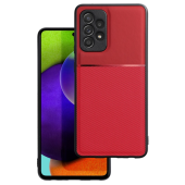 Plastové puzdro na Samsung Galaxy S21 FE 5G G990 Forcell Noble červené