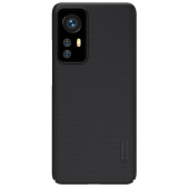 Plastové puzdro na Xiaomi 12 5G Nillkin Super Frosted čierne