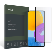Tvrdené sklo na Samsung Galaxy M52 5G Hofi Pro+ čierne