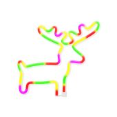 Neon LED Light ELK multicolor Bat  Plus USB FLNE12 Forever Light