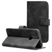 Diárové puzdro na Xiaomi Redmi 9C Forcell Tender čierne