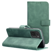 Diárové puzdro na Xiaomi Redmi Note 10/10s Forcell Tender zelené