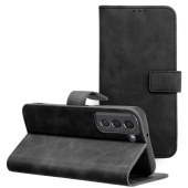 Diárové puzdro na Samsung Galaxy A53 5G A536 Forcell Tender čierne