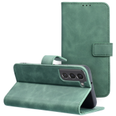 Diárové puzdro na Samsung Galaxy A33 5G A336 Forcell Tender zelené 